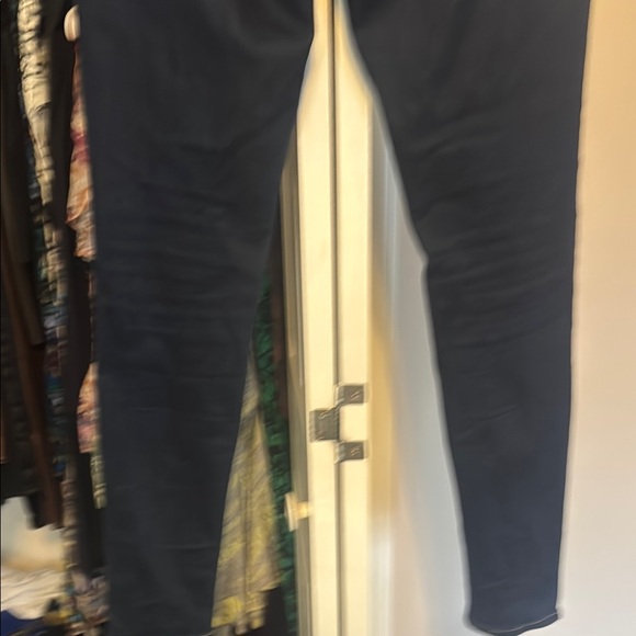 FRAME DENIM: Women's Skinny Blue Jeans - Picture 10 of 13